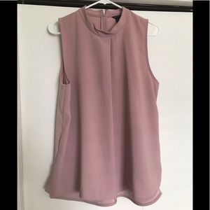 Ann Taylor Mod inspired tank- Large